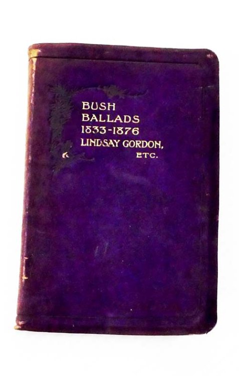 Image for Bush Ballads by Various Authors Bush Ballads by Various Authors
