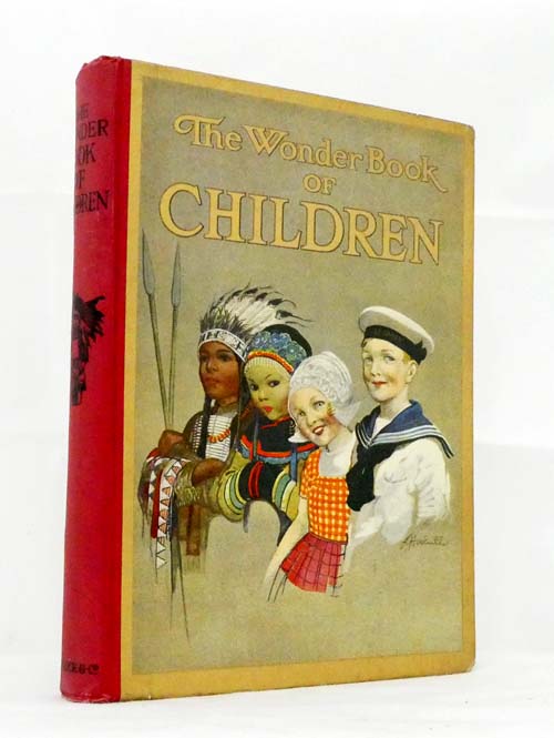 Image for The Wonder Book of Children and The People They Live With The Wonder Book of Children and The People They Live With