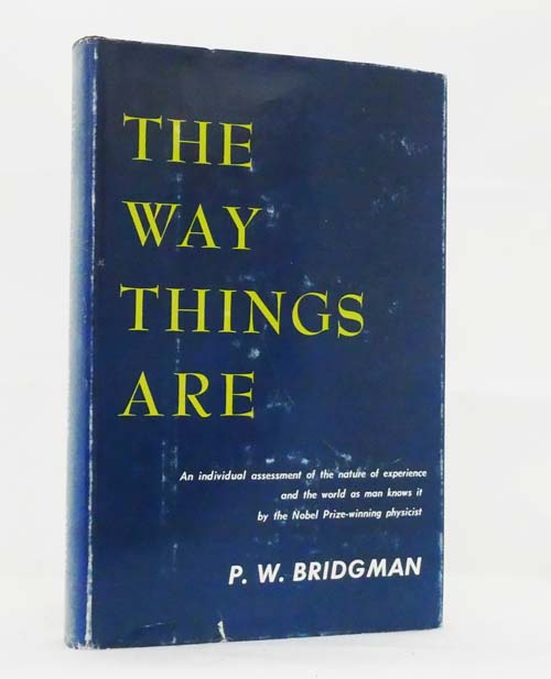 The Way Things Are