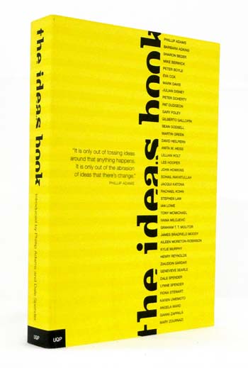 The Ideas Book
