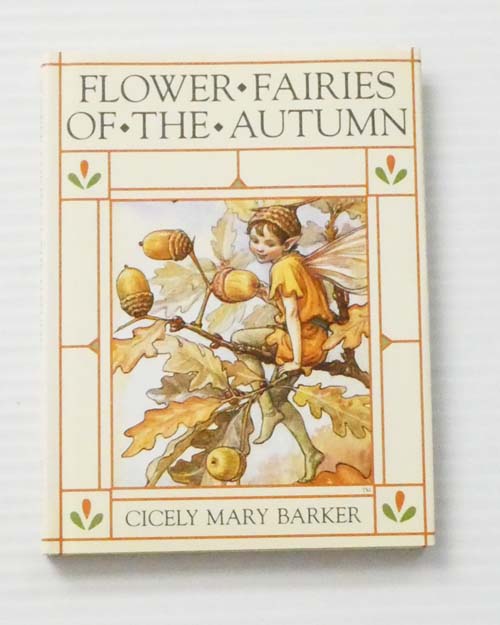 Flower Fairies of the Autumn
