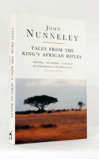 Tales from The King's African Rifles A Last Flourish of Empire