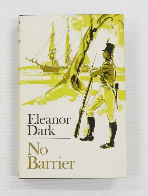 No Barrier (Book Three of the Timeless Land Trilogy)