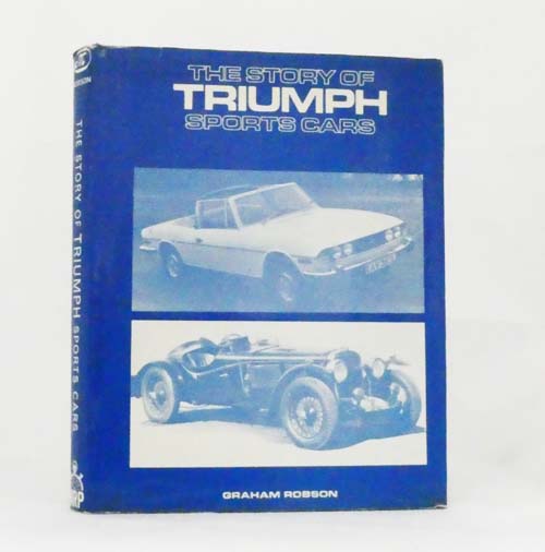 The Story of Triumph Sports Cars