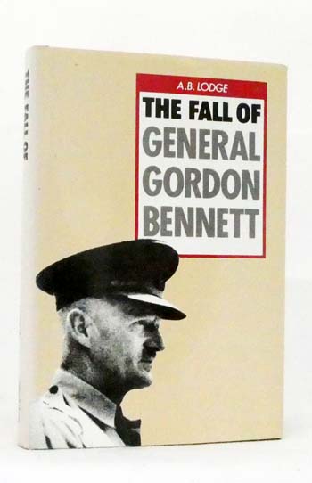 The Fall of General Gordon Bennett