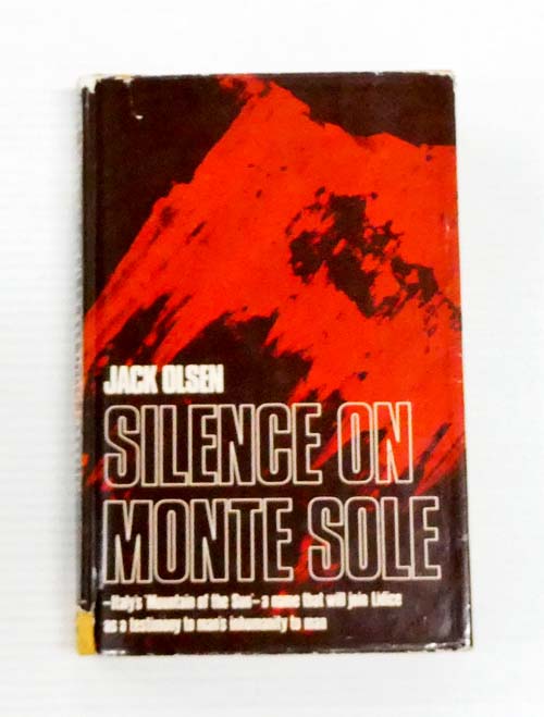 Silence on Monte Sole