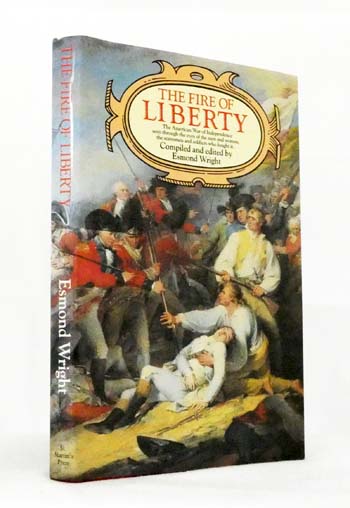The Fire of Liberty