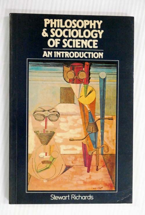Philosophy & Sociology Of Science An Introduction