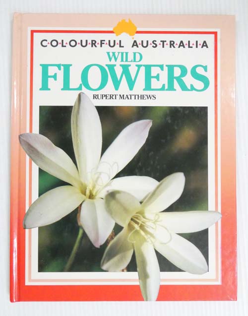 Wild Flowers Colourful Australia