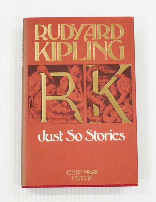 Just So Stories for Little Children (Centenary Edition)