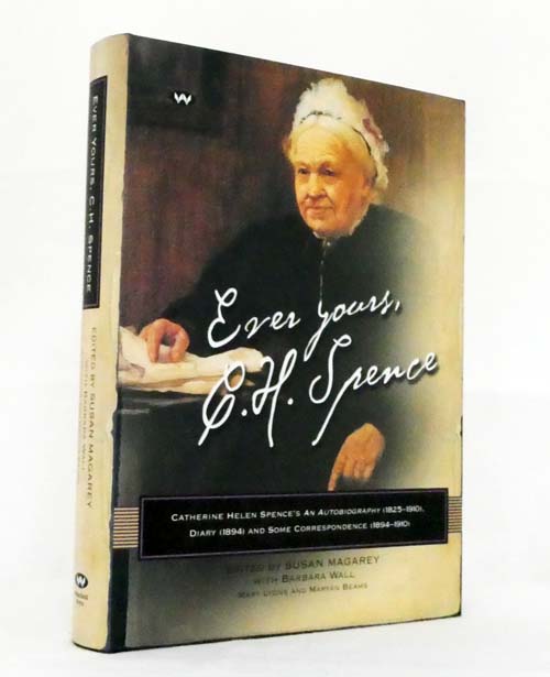 Ever Yours, C.H. Spence