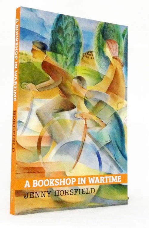 A Bookshop in Wartime