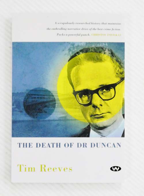 The Death of Dr Duncan