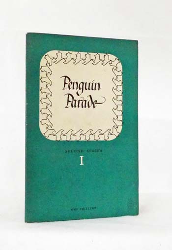 Penguin Parade Second Series Number I