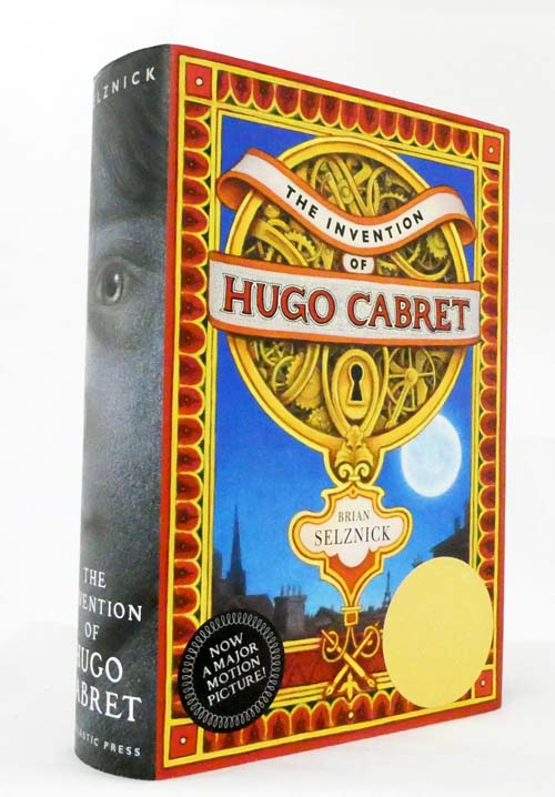 The Invention of Hugo Cabret A Novel in Words and Pictures