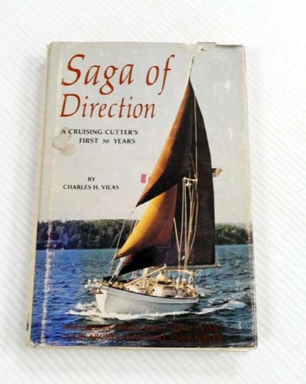 Saga of Direction