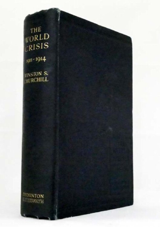 The World Crisis 1911-1914