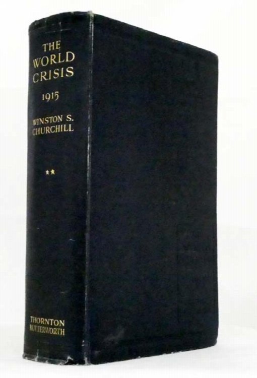 The World Crisis 1915