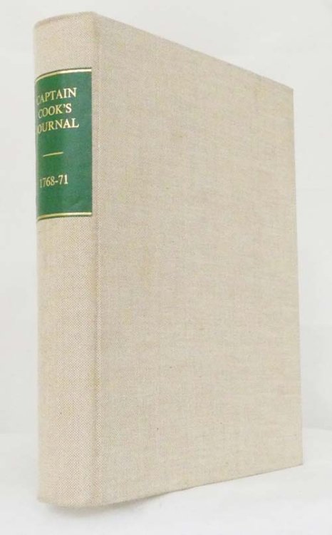 Captain Cook's Journal during his First Voyage round the World made in H.M. Bark 