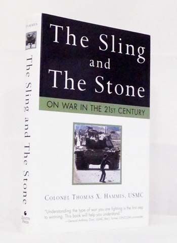 The Sling and The Stone : On War in the 21st Century