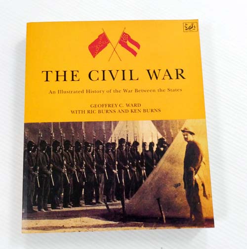 The Civil War. An Illustrated History