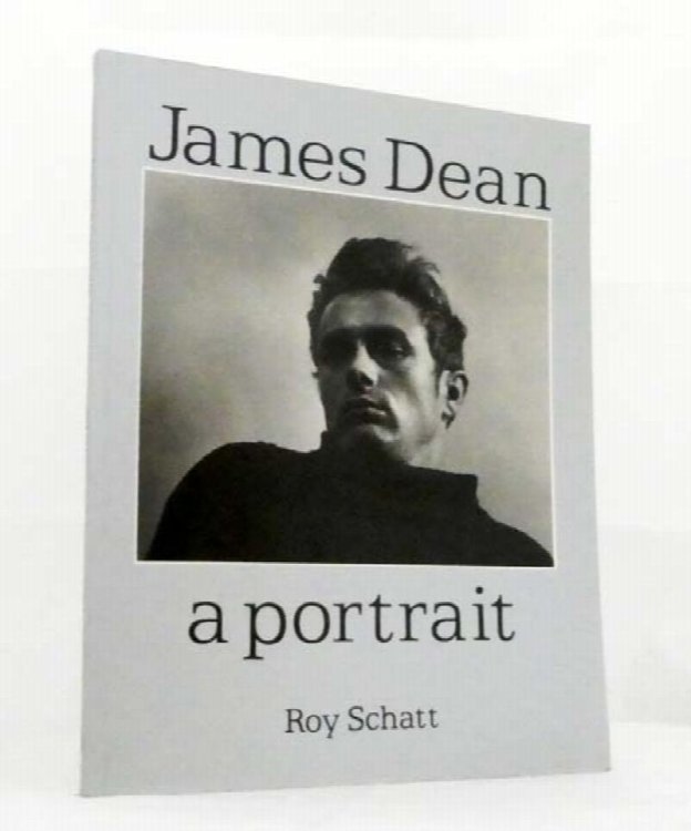 James Dean A Portrait