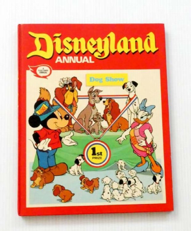 Disneyland Annual 1976