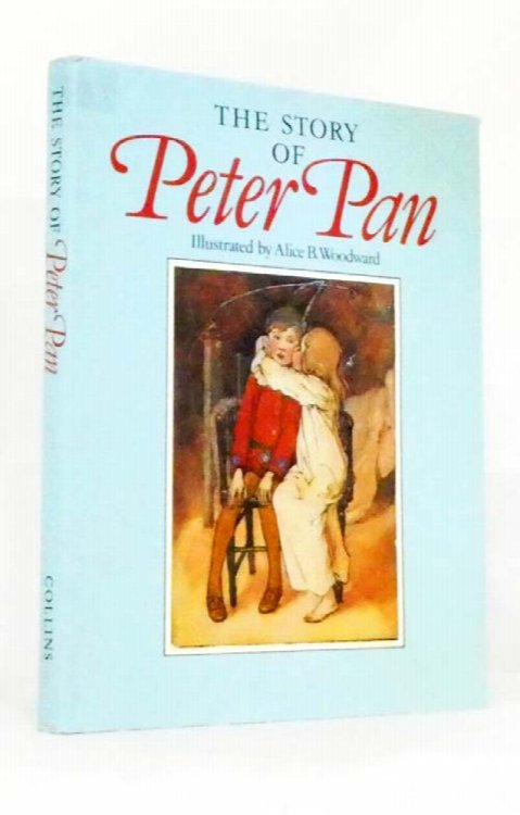 The Story of Peter Pan Retold from the fairy play by Daniel O'Connor