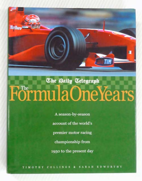 The Daily Telegraph The Formula One Years