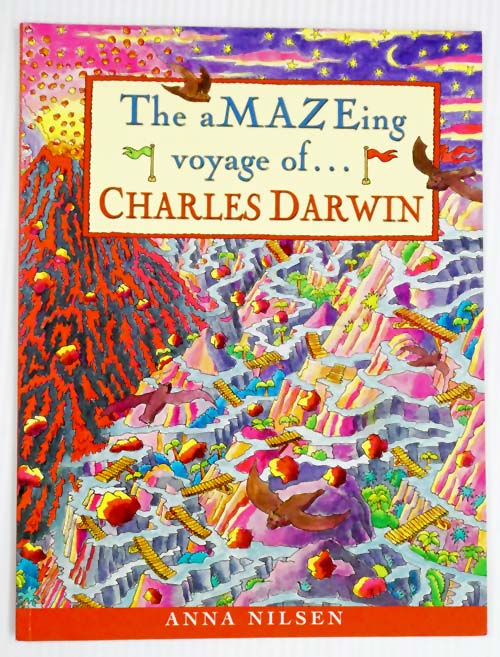 The aMAZEing Voyage of. Charles Darwin