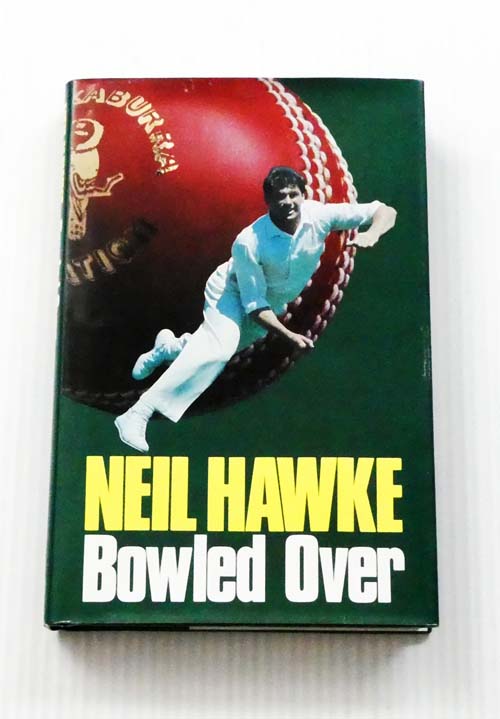 Bowled Over [Inscribed by Author]