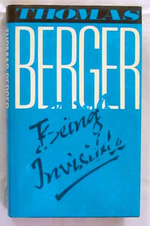 Being Invisible