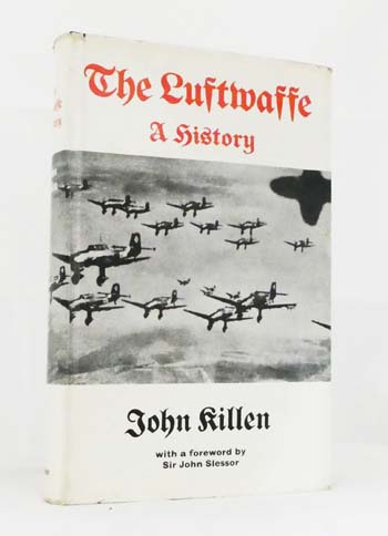 The Luftwaffe. A History