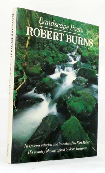 Robert Burns Landscape Poets