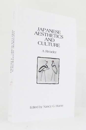 Japanese Aesthetics and Culture A Reader