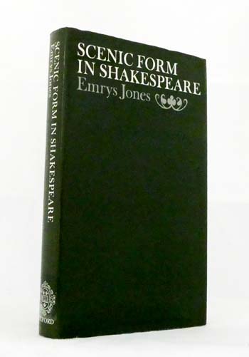 Scenic Form in Shakespeare