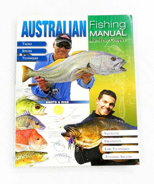 Australian Fishing Manual
