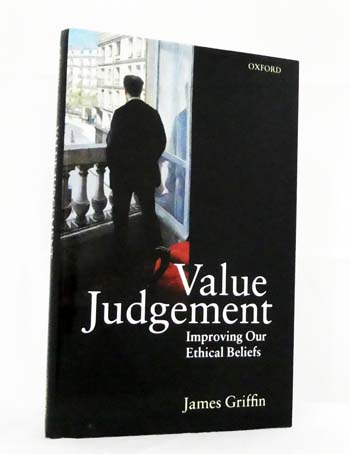 Value Judgements. Improving our Ethical Beliefs