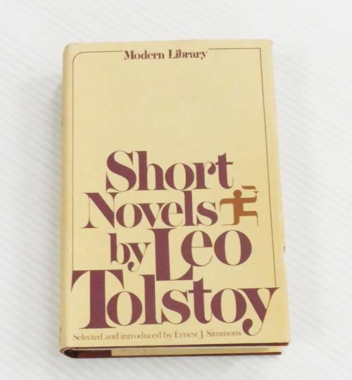 Short Novels Volume One [Stories of Love, Seduction, and Peasant Life]