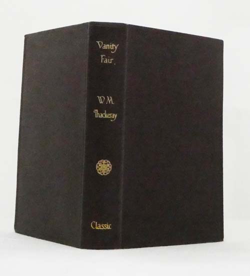 Vanity Fair or, A Novel Without A Hero