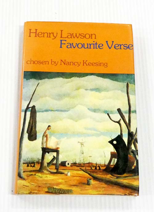 Henry Lawson Favourite Verse