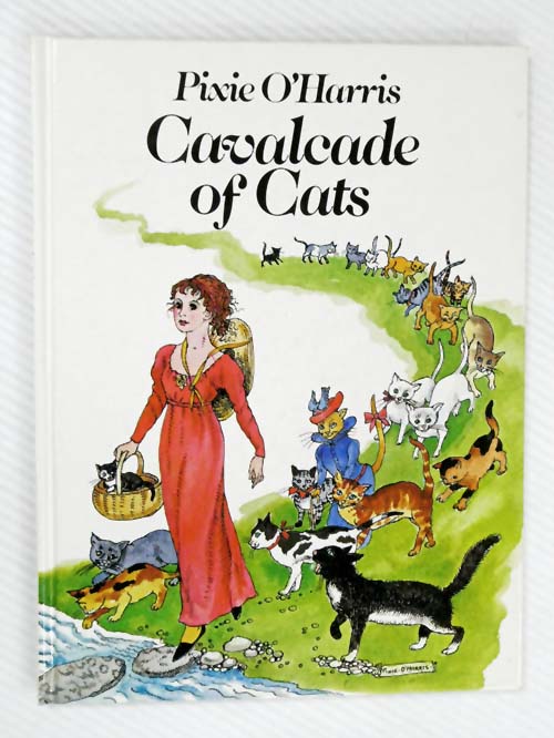 Cavalcade of Cats