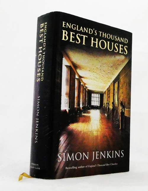 England's Thousand Best Houses