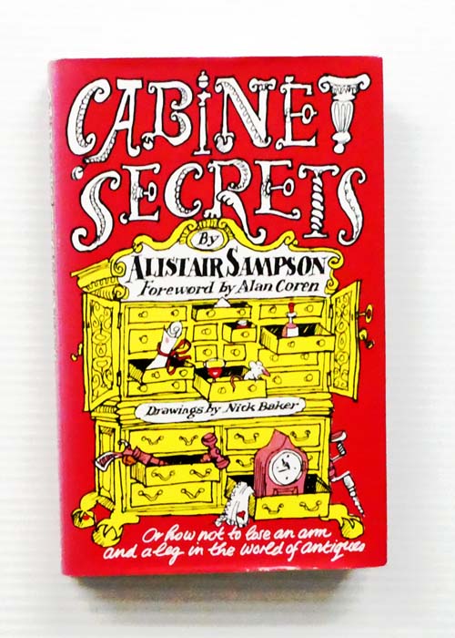 Cabinet Secrets
