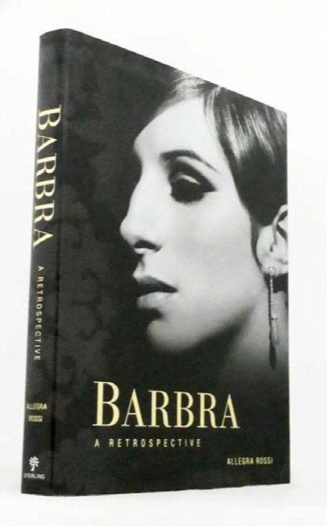Barbra A Retrospective