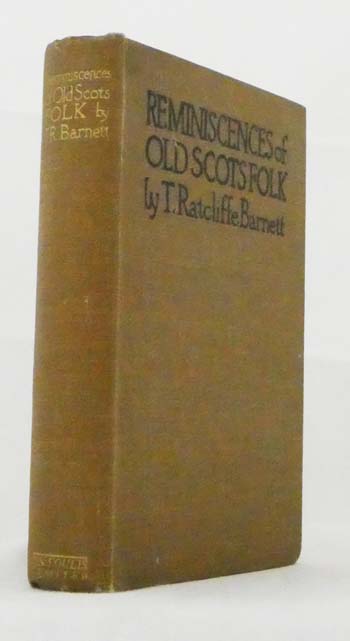Image for Reminiscences of Old Scots Folk Reminiscences of Old Scots Folk