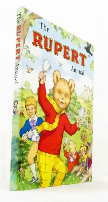 Image for Rupert The Daily Express Annual No 68 Rupert The Daily Express Annual No 68