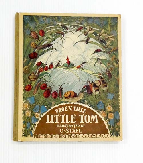 Image for Little Tom Little Tom