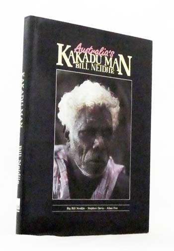 Australia's Kakadu Man Bill Neidjie
