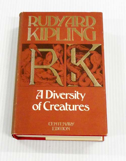 A Diversity of Creatures